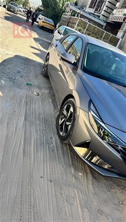 هیوندای ئەلەنترا